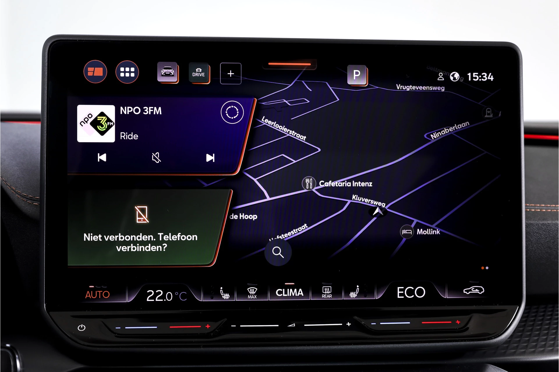 Hoofdafbeelding CUPRA Formentor