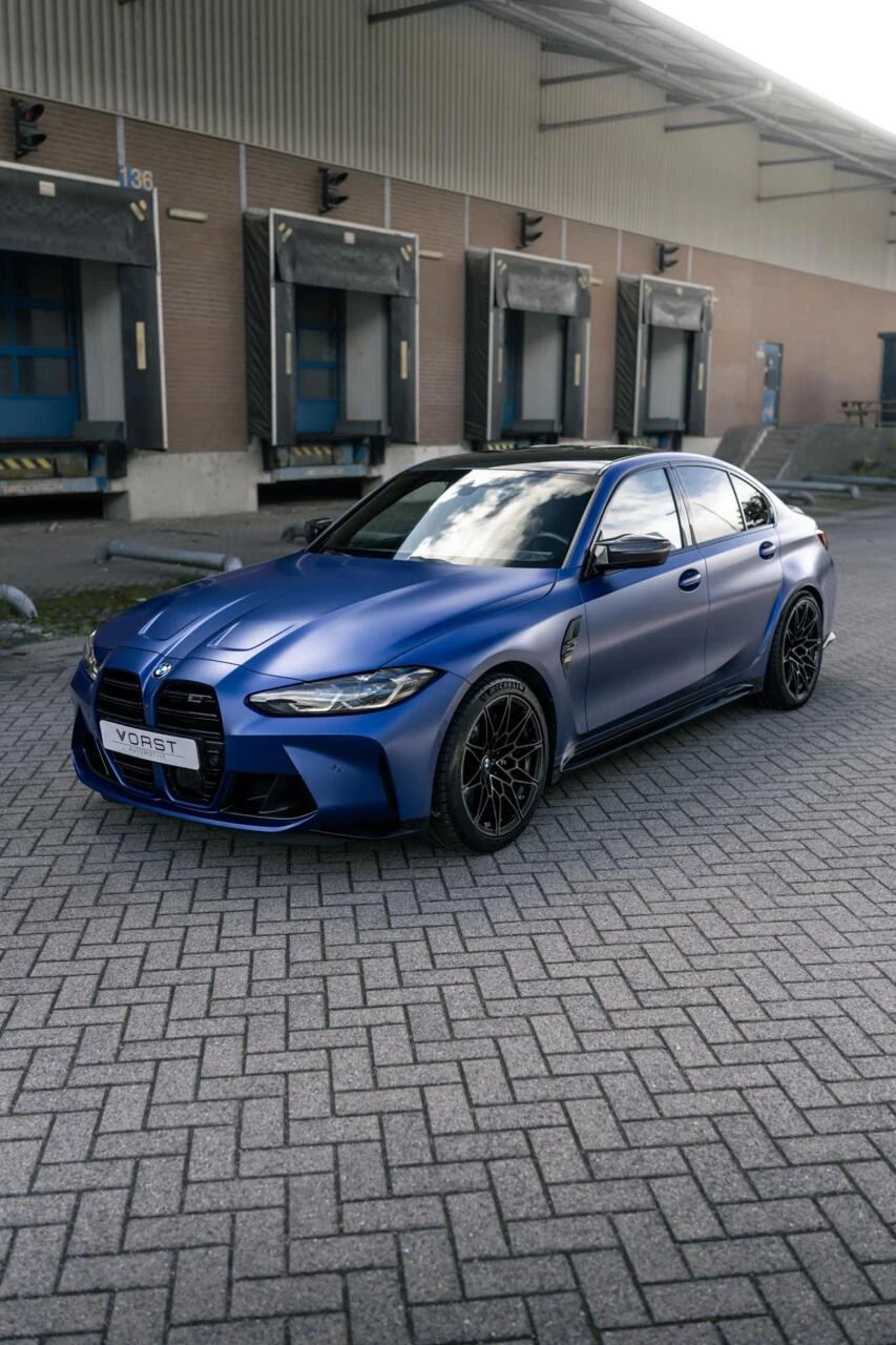 Hoofdafbeelding BMW M3