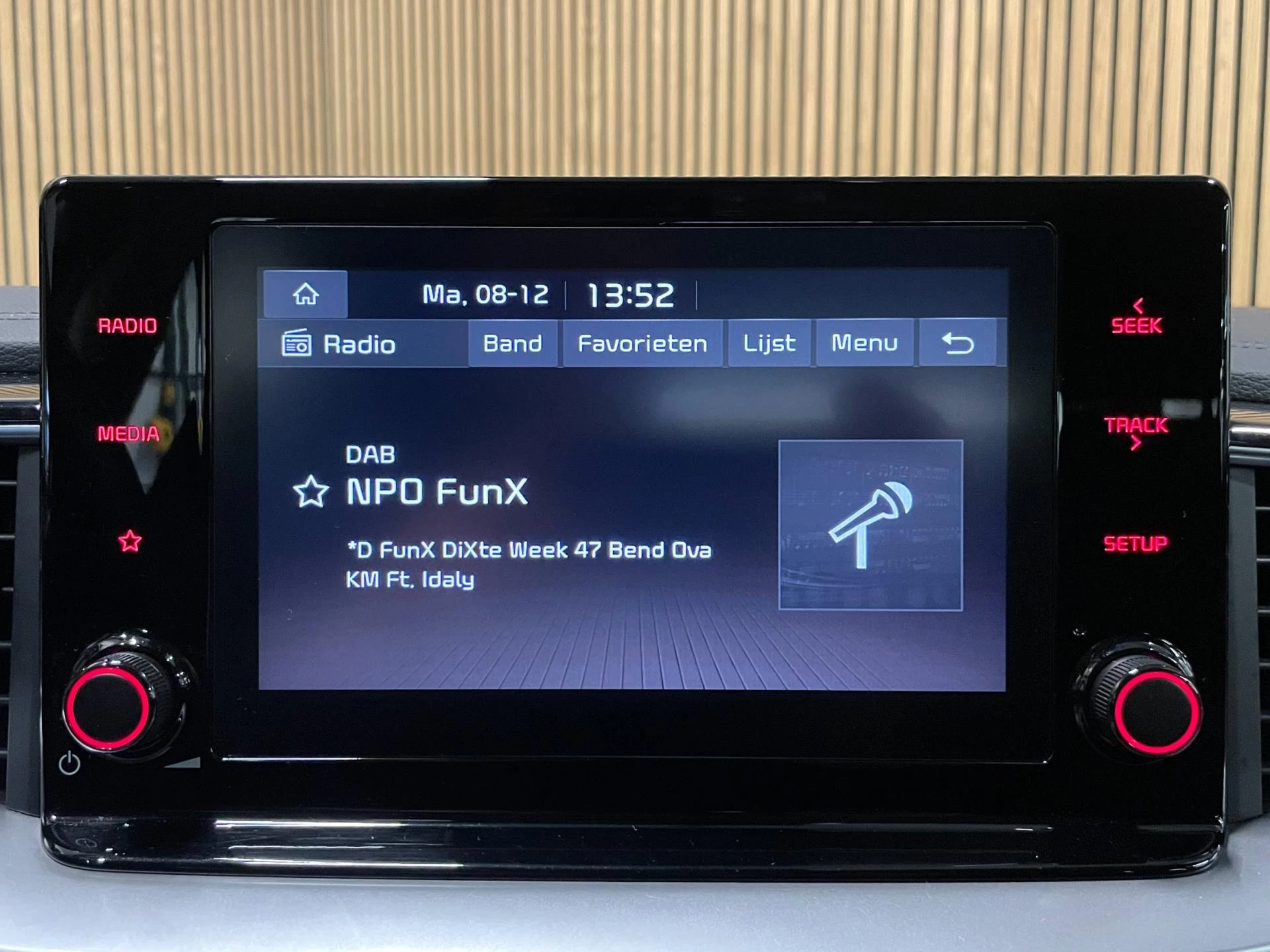 Hoofdafbeelding Kia Ceed Sportswagon