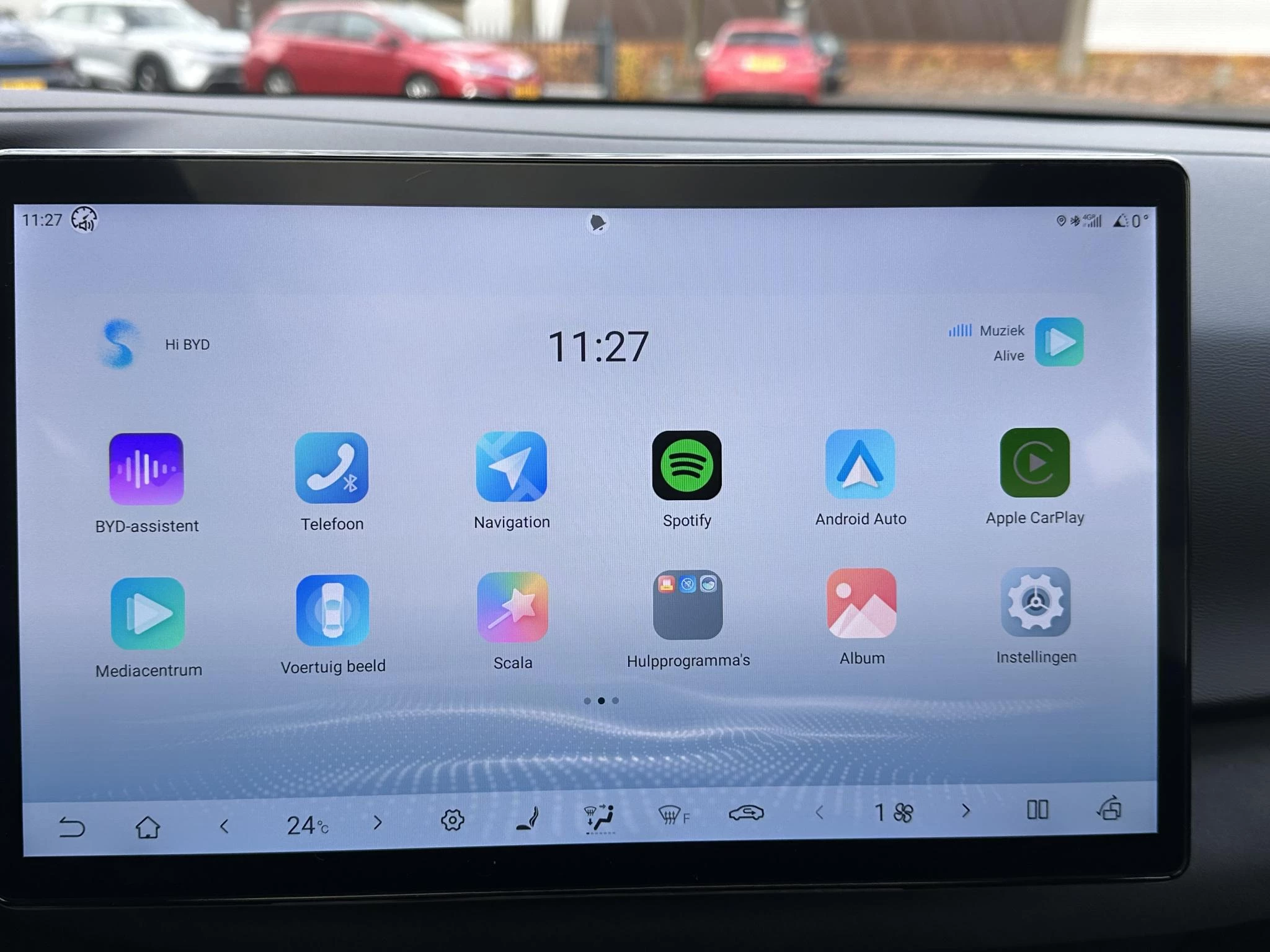 Hoofdafbeelding BYD ATTO 2