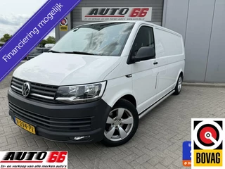 Volkswagen Transporter 2.0 TDI L2H1 met 150 Pk