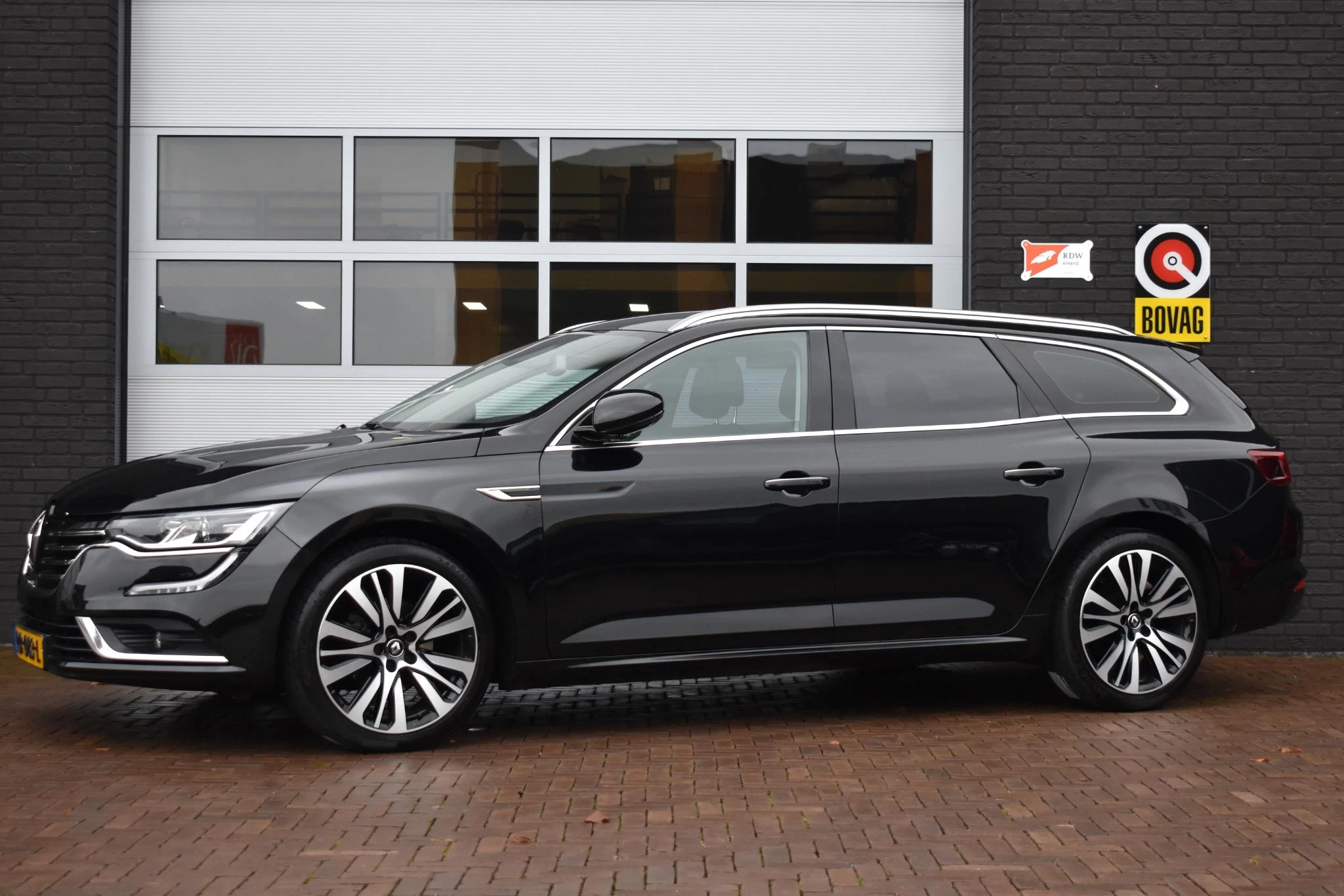 Hoofdafbeelding Renault Talisman