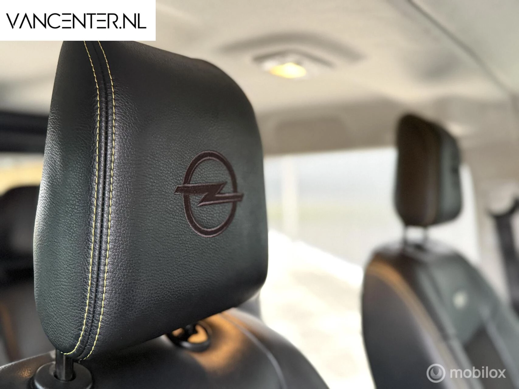 Hoofdafbeelding Opel Vivaro