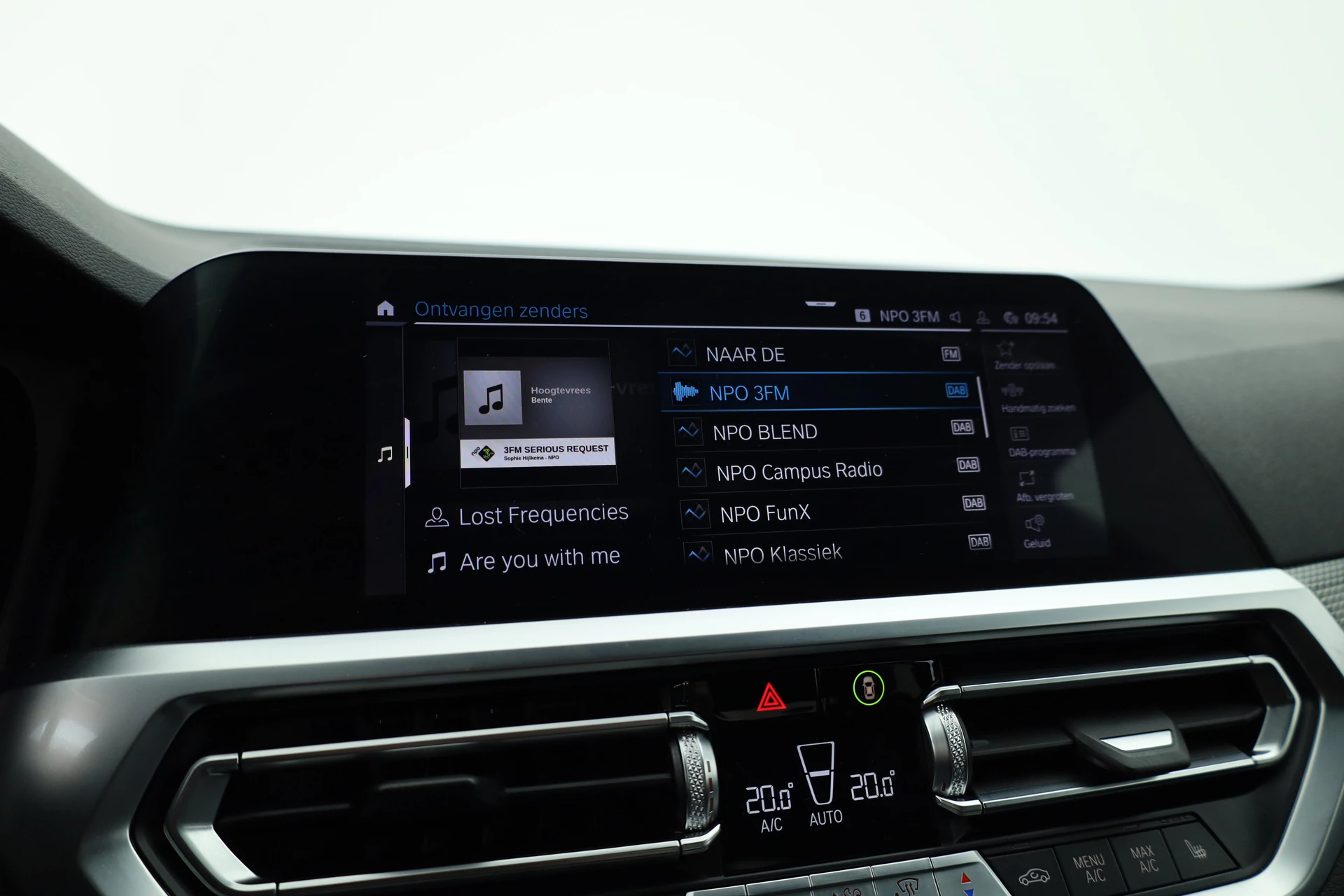 Hoofdafbeelding BMW 3 Serie