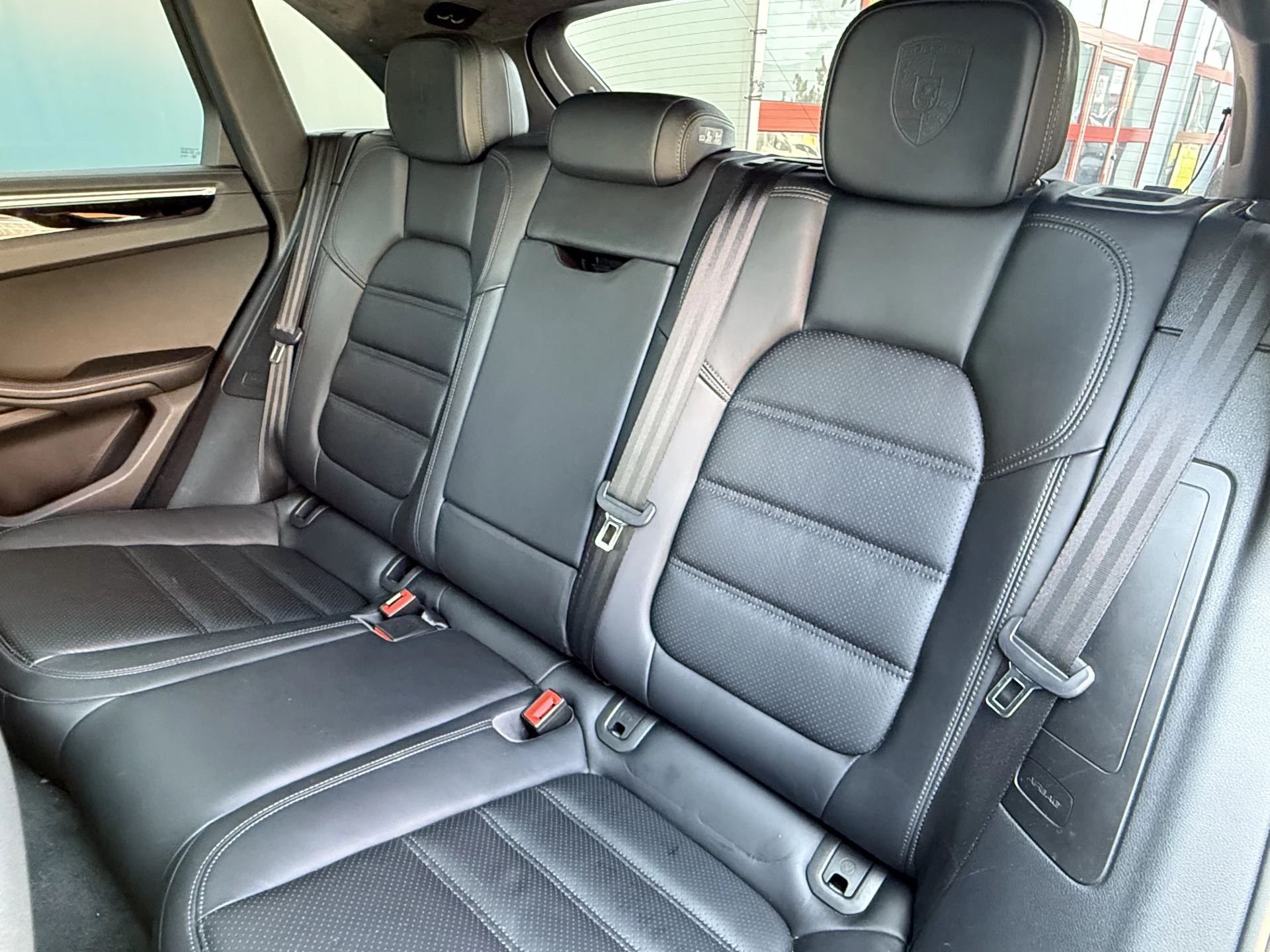 Hoofdafbeelding Porsche Macan