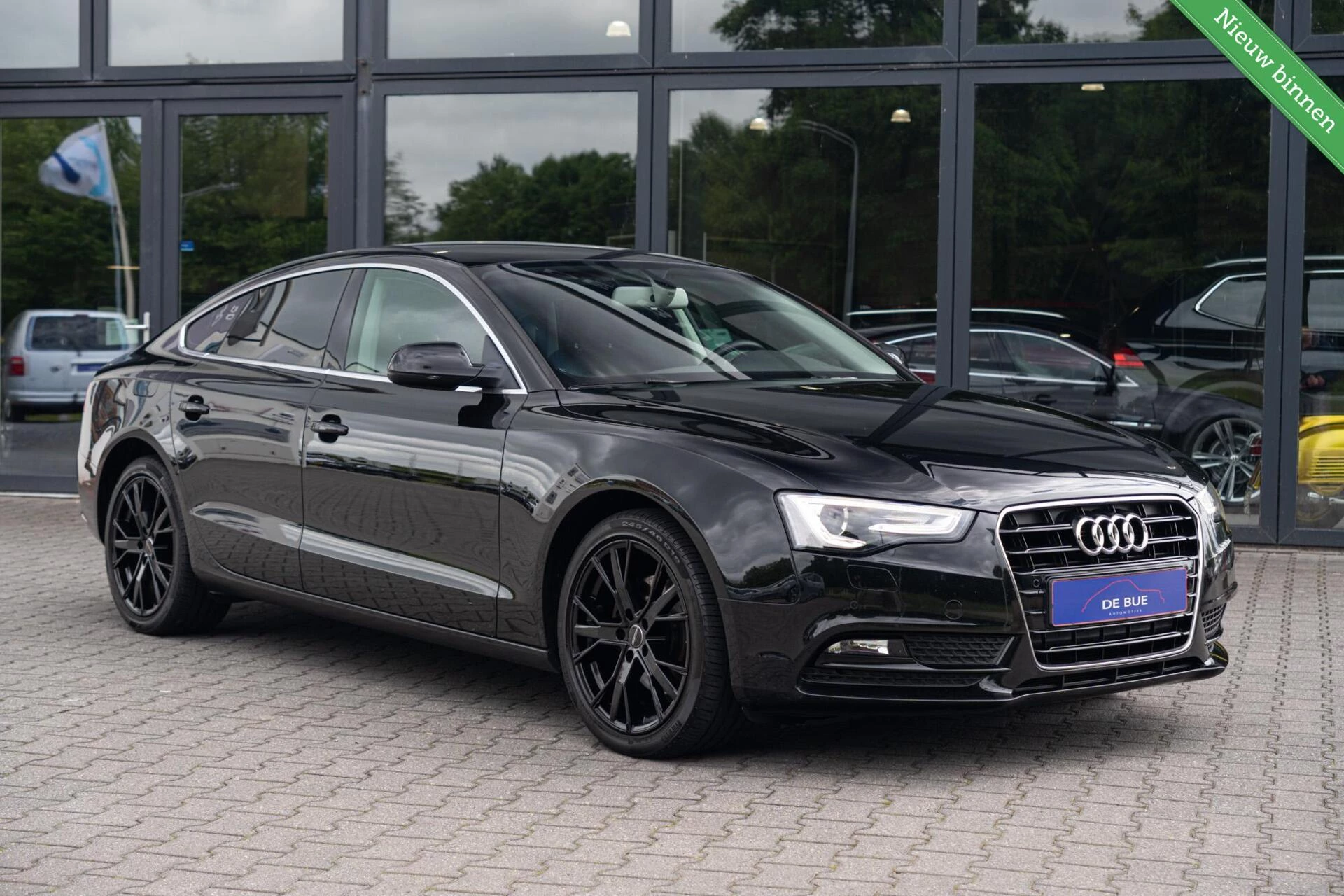 Hoofdafbeelding Audi A5