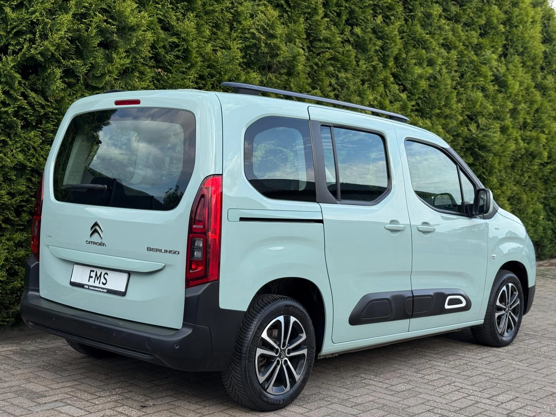 Hoofdafbeelding Citroën Berlingo