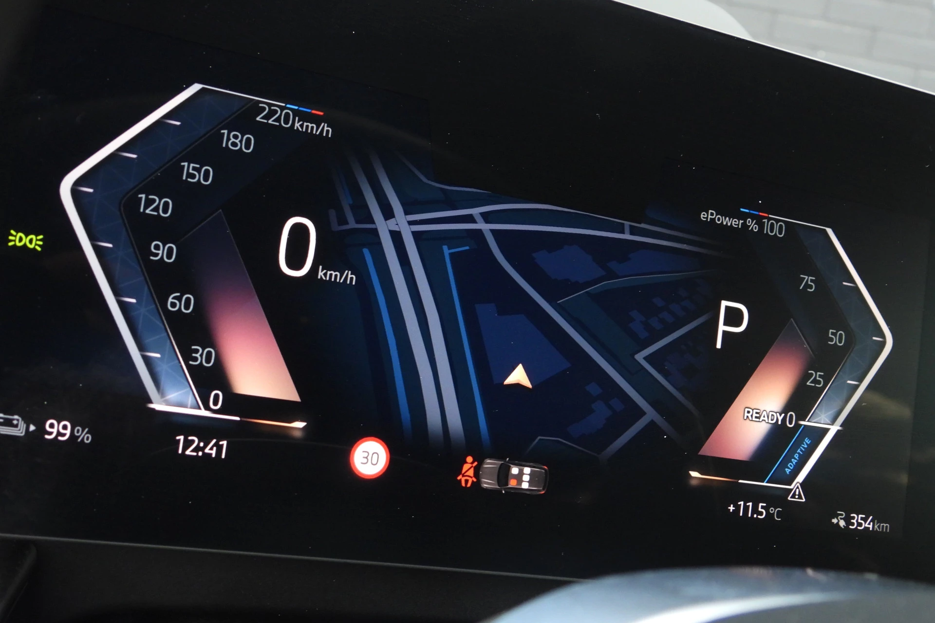 Hoofdafbeelding BMW iX1