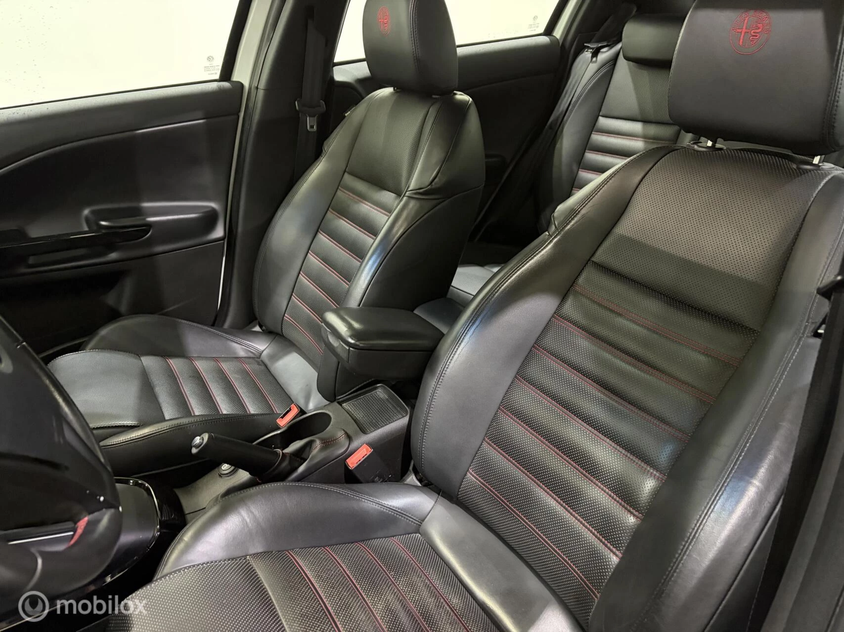 Hoofdafbeelding Alfa Romeo Giulietta