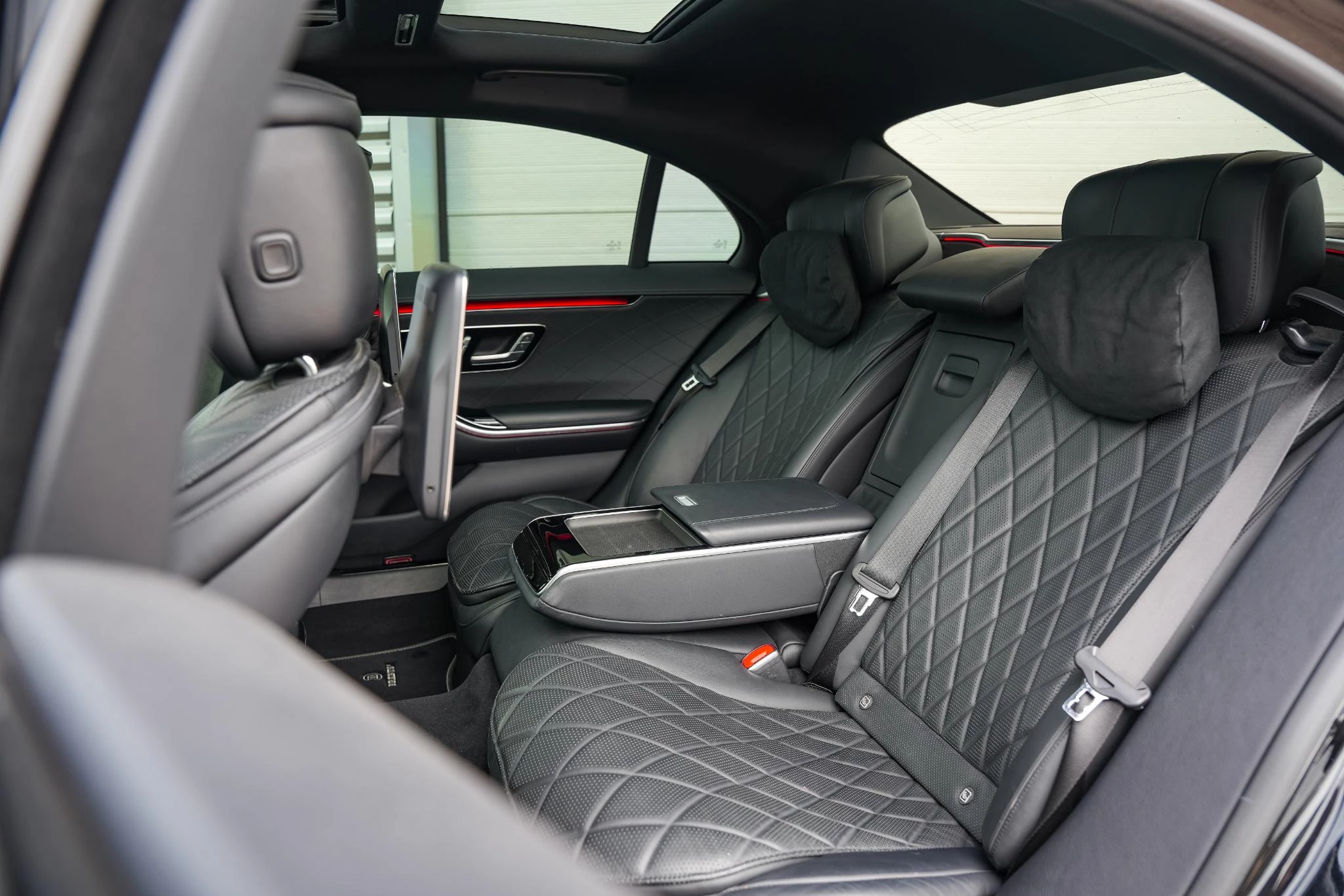 Hoofdafbeelding Mercedes-Benz S-Klasse