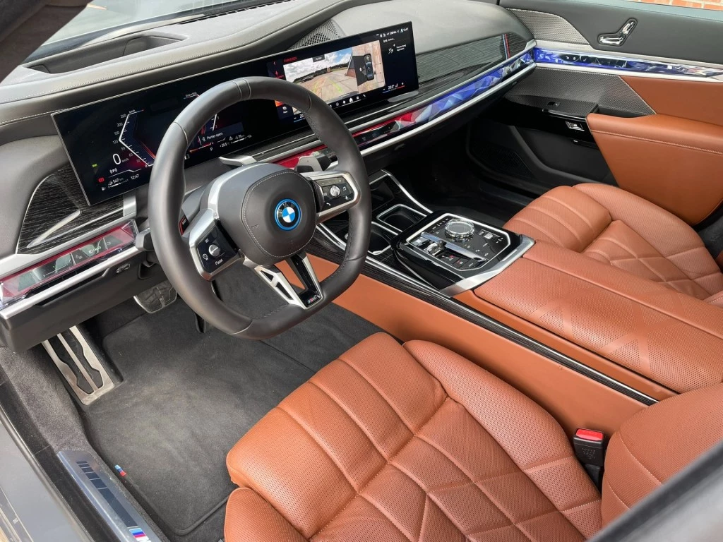 Hoofdafbeelding BMW 7 Serie