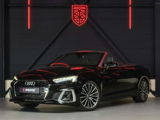 Audi A5 Cabriolet 35 TFSI S Edition |LED|MEM|STOELV|18"|