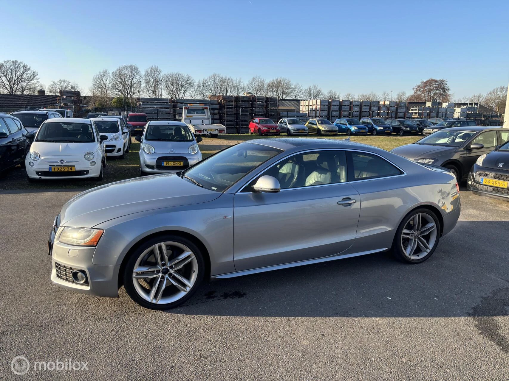Hoofdafbeelding Audi A5