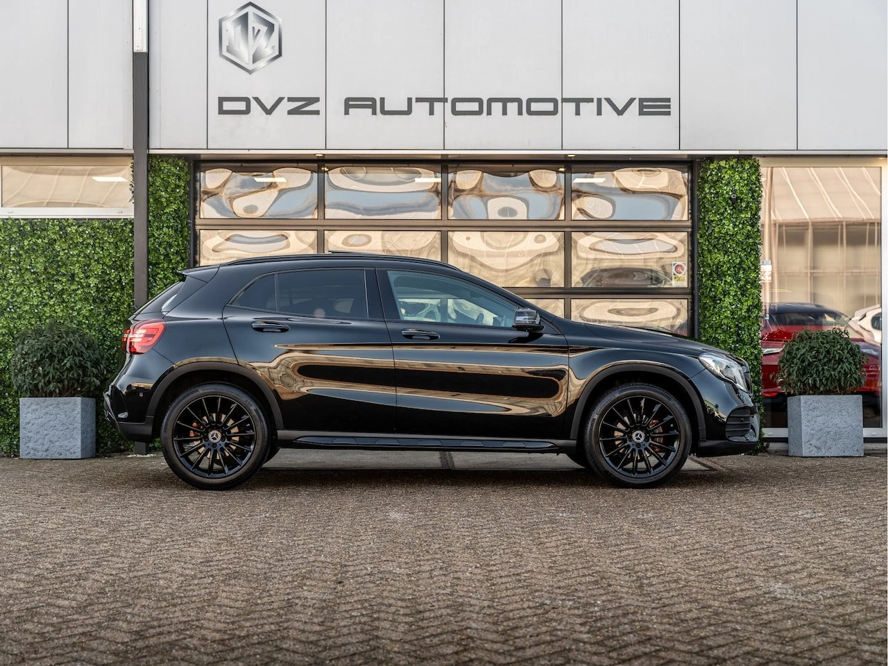 Hoofdafbeelding Mercedes-Benz GLA