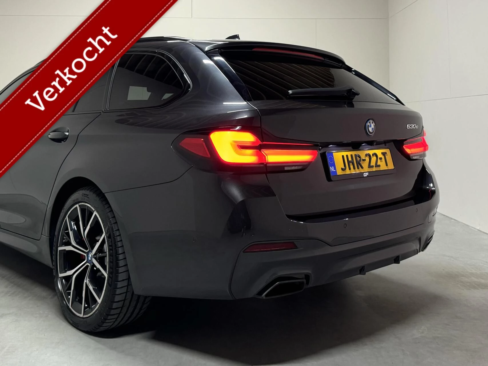 Hoofdafbeelding BMW 5 Serie