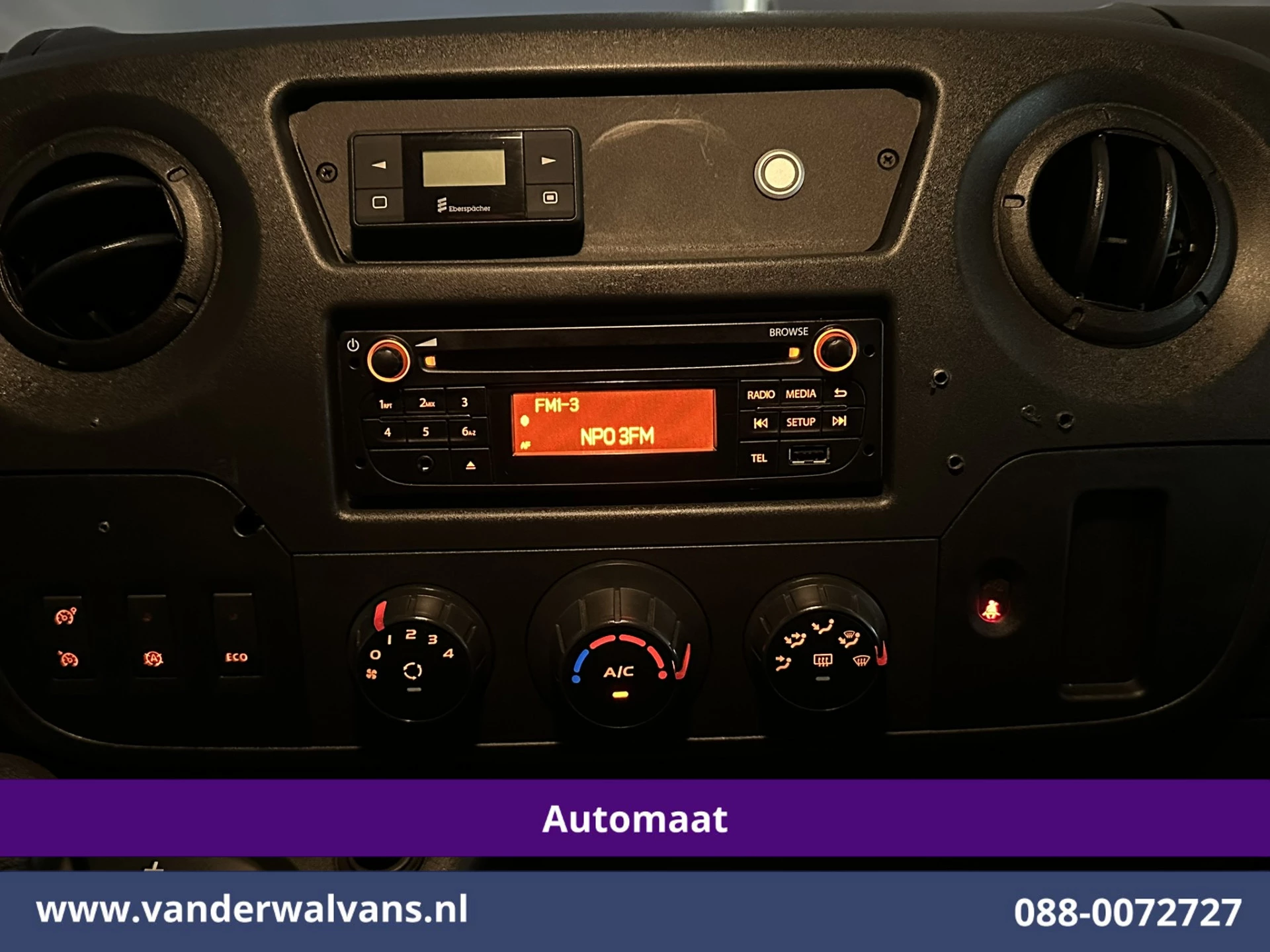 Hoofdafbeelding Opel Movano