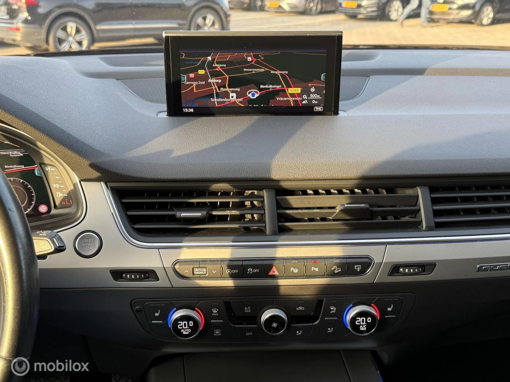 Hoofdafbeelding Audi Q7