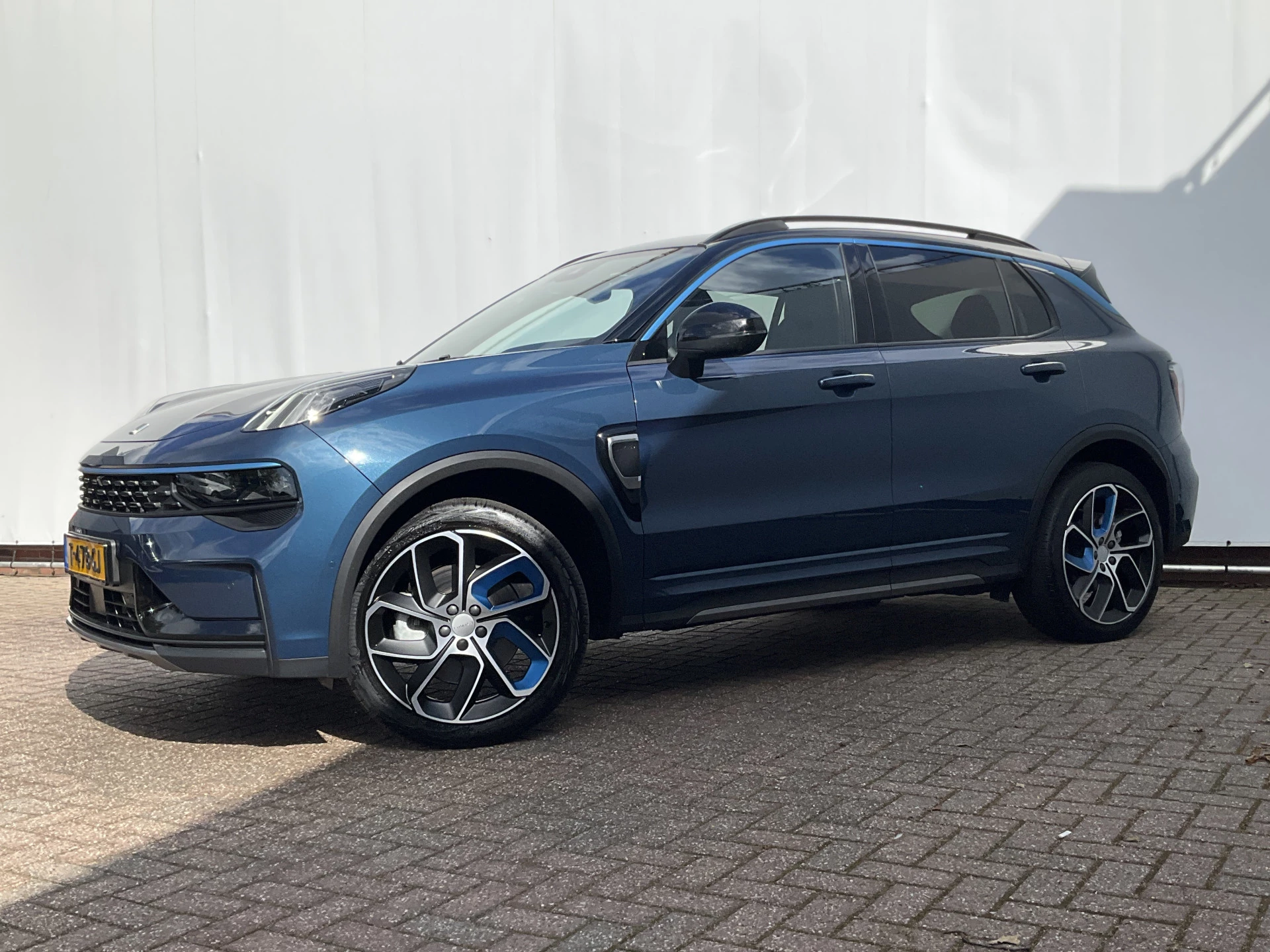 Hoofdafbeelding Lynk & Co 01