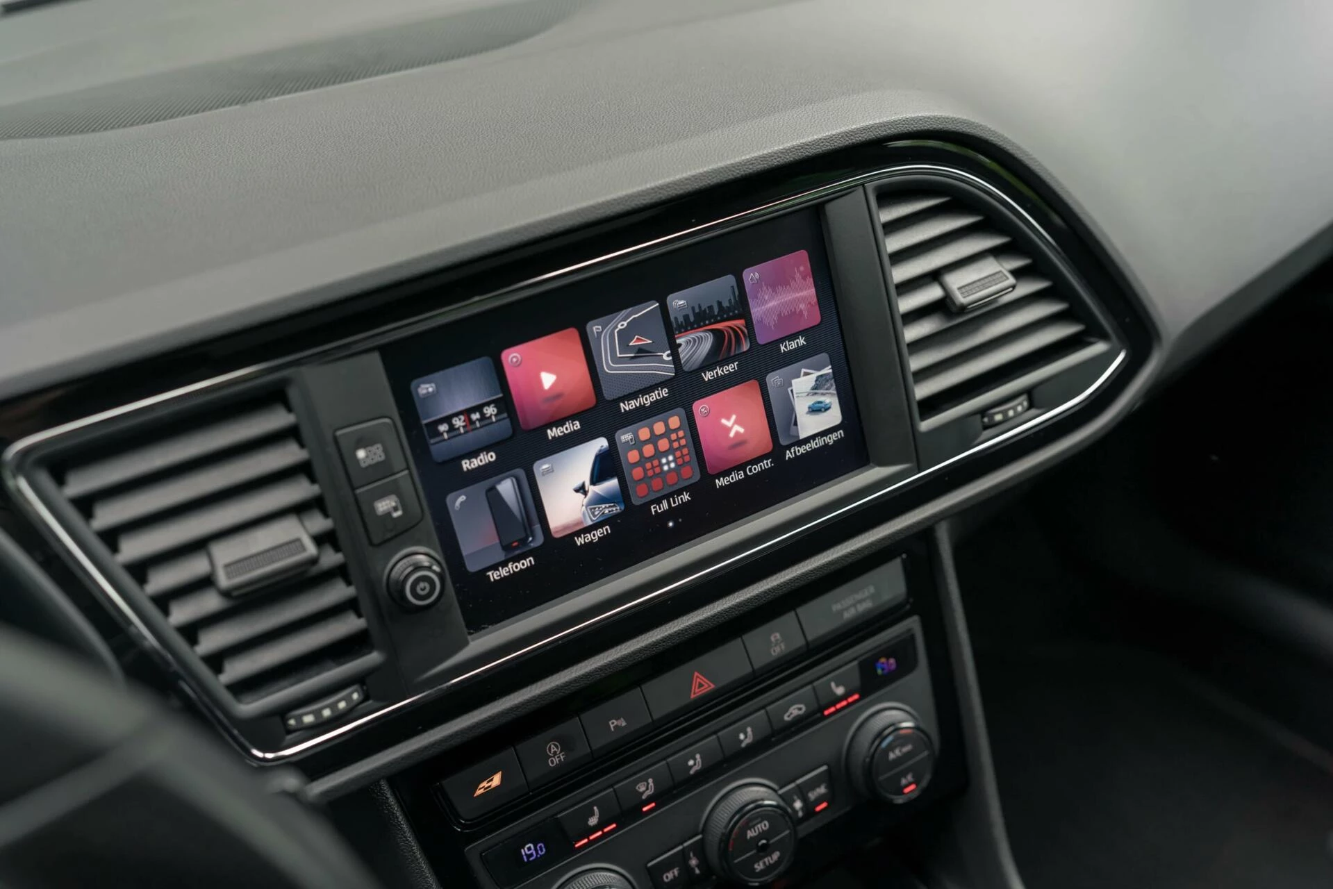 Hoofdafbeelding SEAT Leon