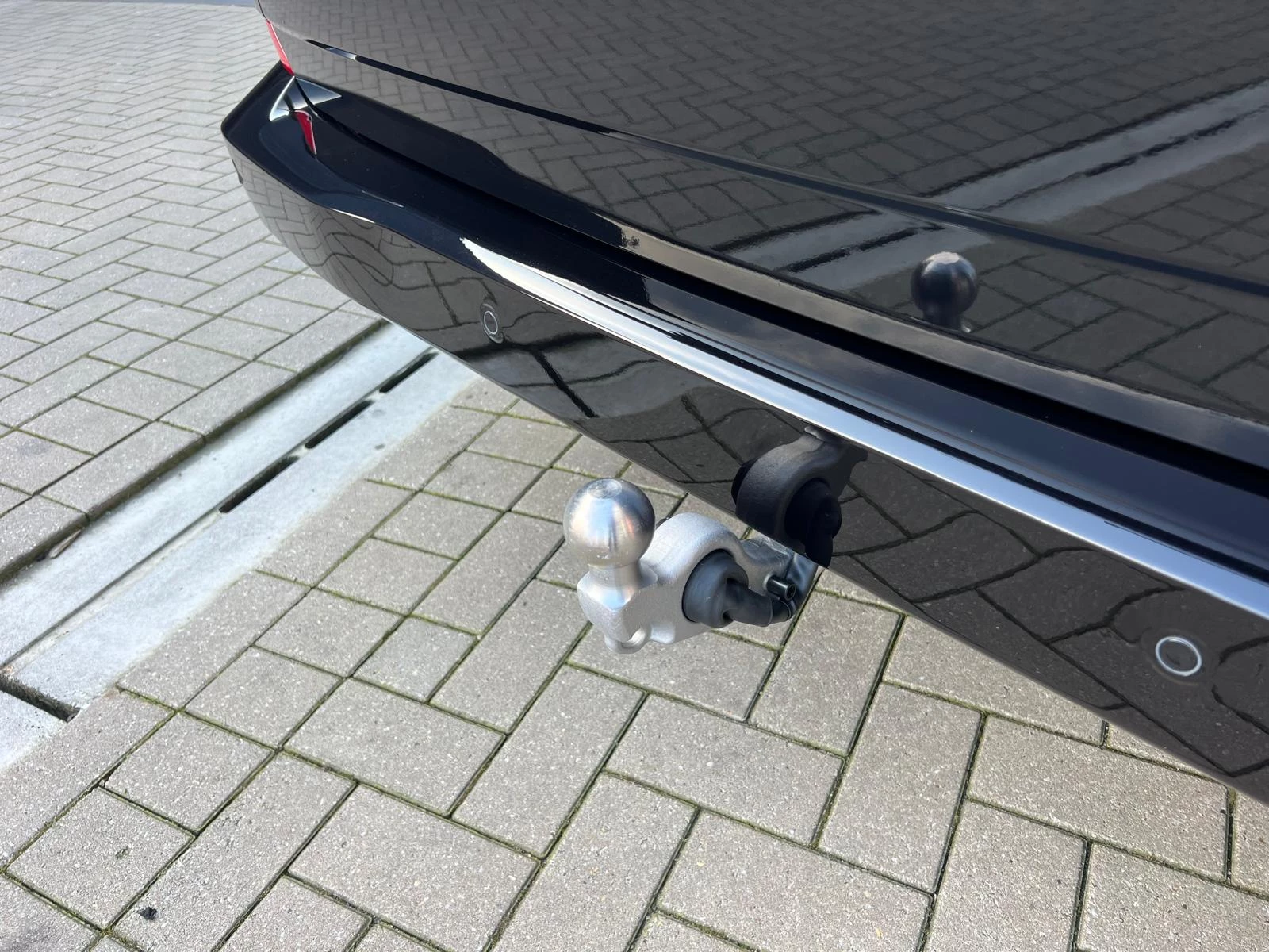 Hoofdafbeelding Ford Tourneo Custom