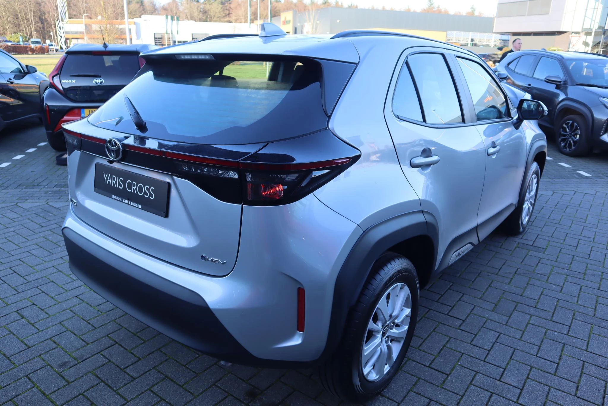 Hoofdafbeelding Toyota Yaris Cross