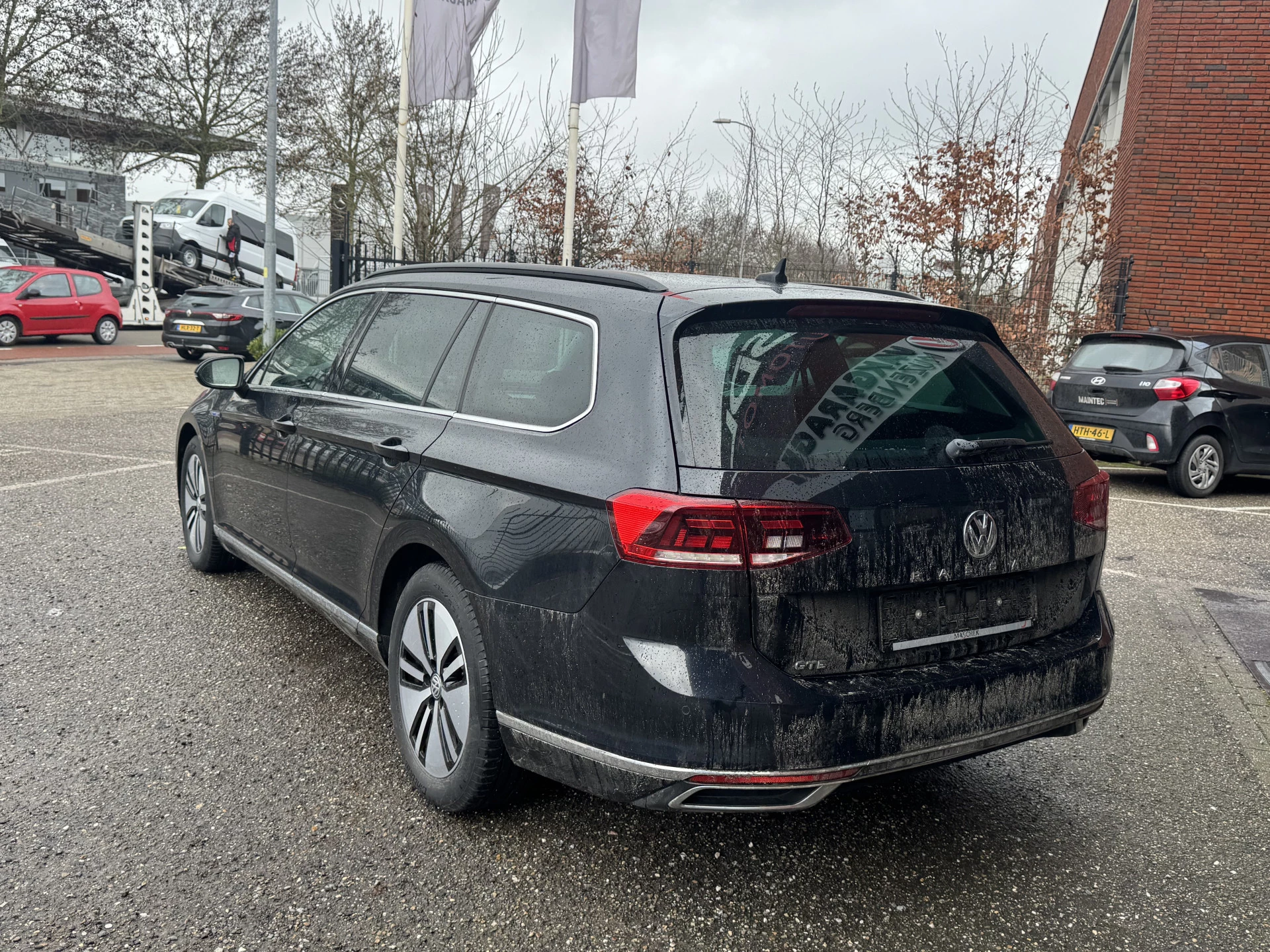 Hoofdafbeelding Volkswagen Passat