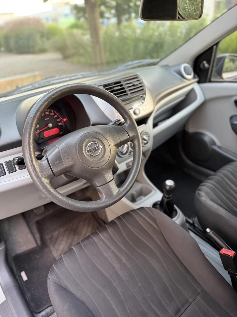 Hoofdafbeelding Nissan Pixo