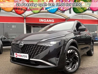 Nissan QASHQAI 1.3 MHEV N-CONNECTA AUT. BJ 12-2025 360CAMERA NAVI CARPLAY
