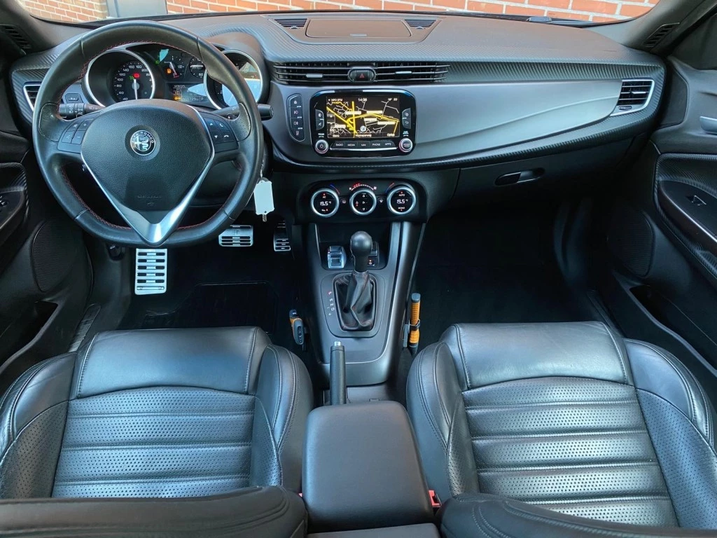 Hoofdafbeelding Alfa Romeo Giulietta