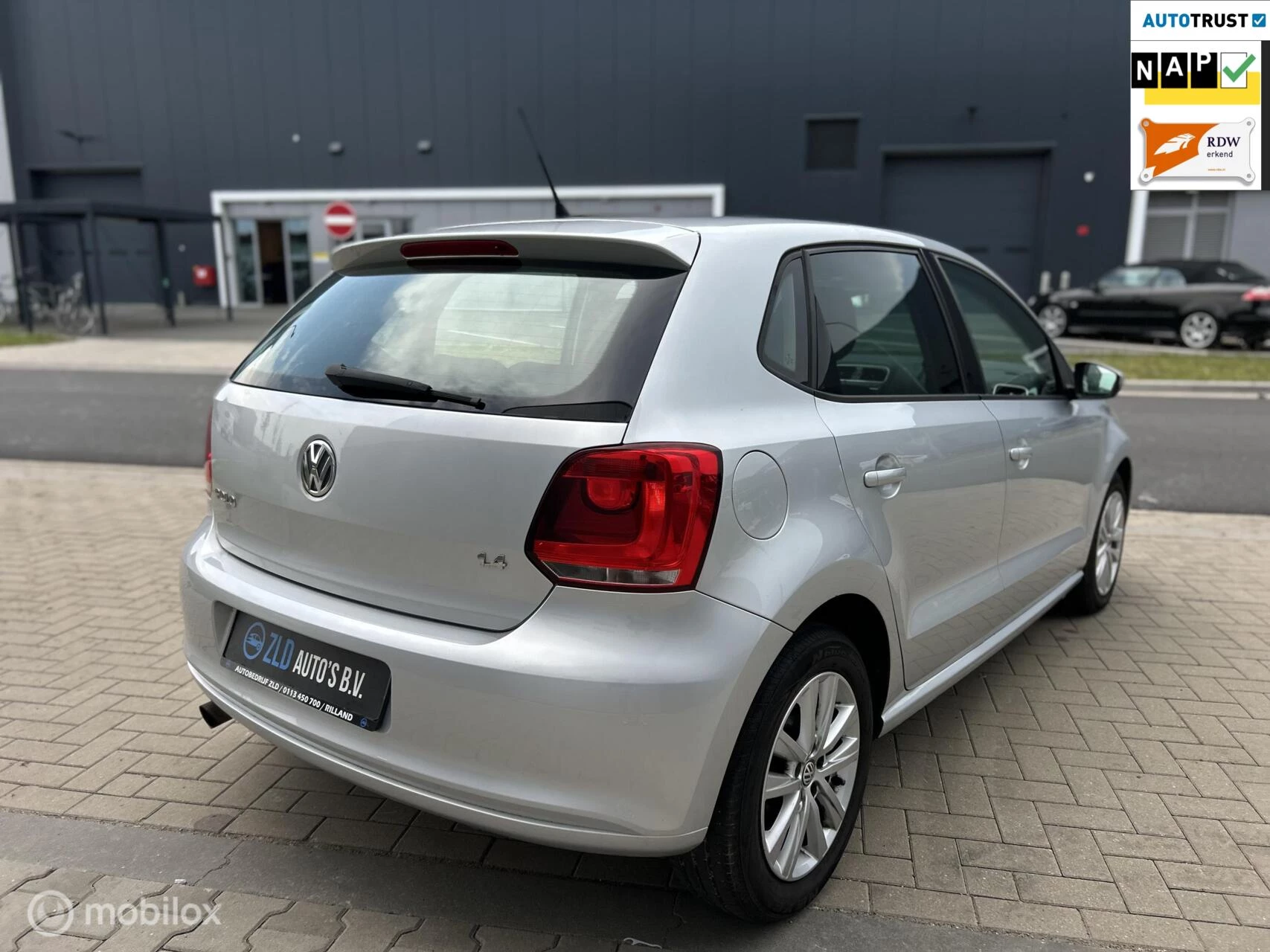 Hoofdafbeelding Volkswagen Polo