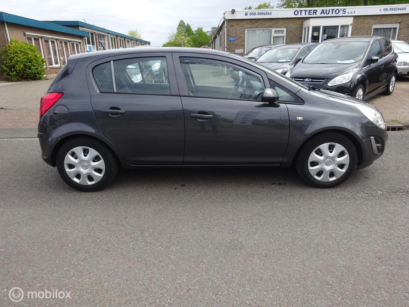 Hoofdafbeelding Opel Corsa