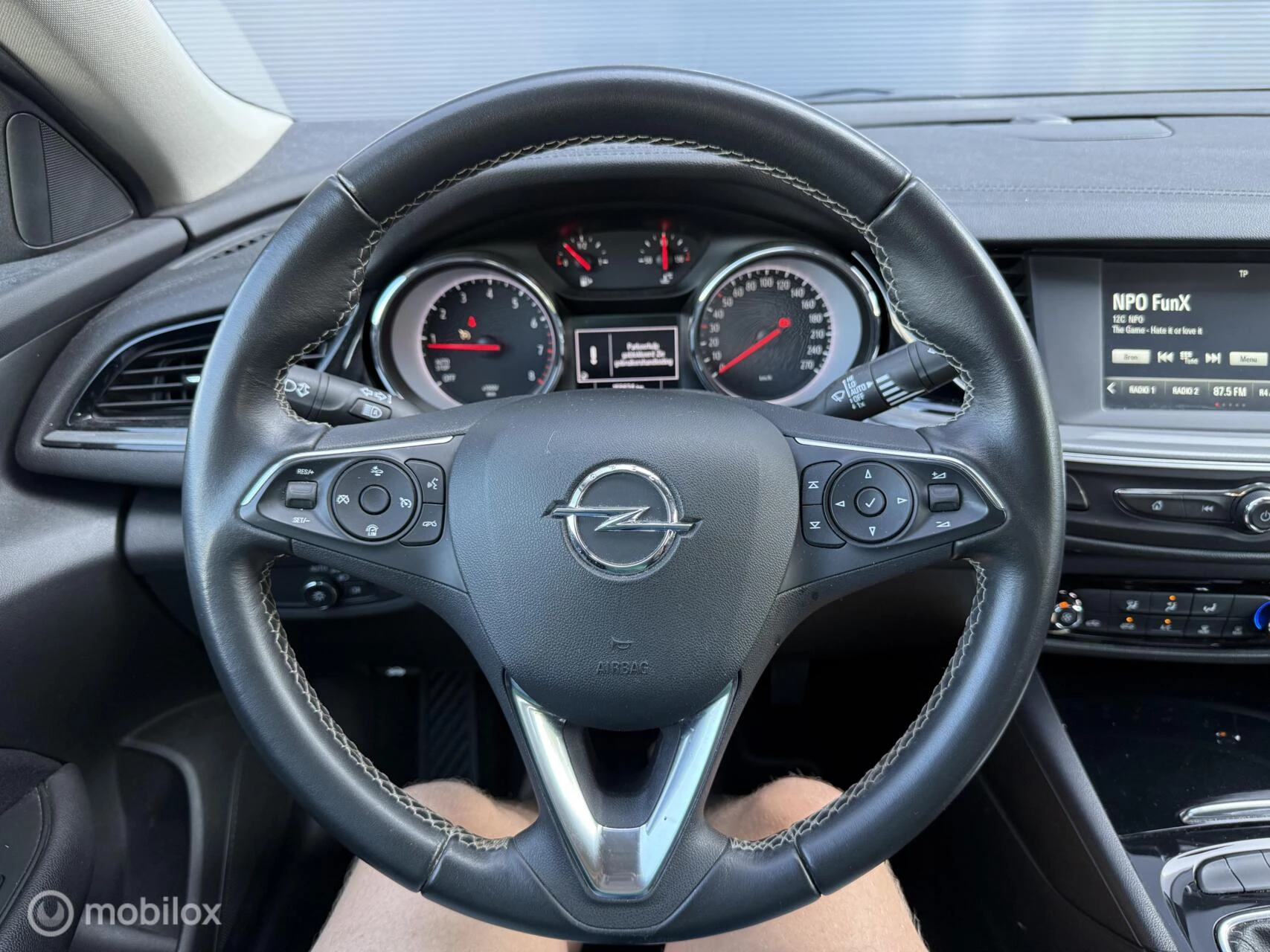 Hoofdafbeelding Opel Insignia