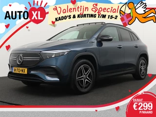 Mercedes-Benz EQA 250 AMG Night-Pack 67kWh Pano-dak Ele.Trekhaak Memory