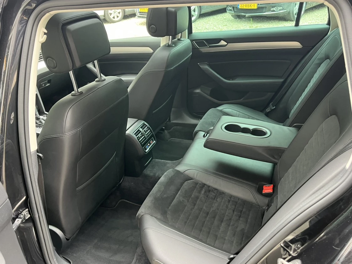 Hoofdafbeelding Volkswagen Passat