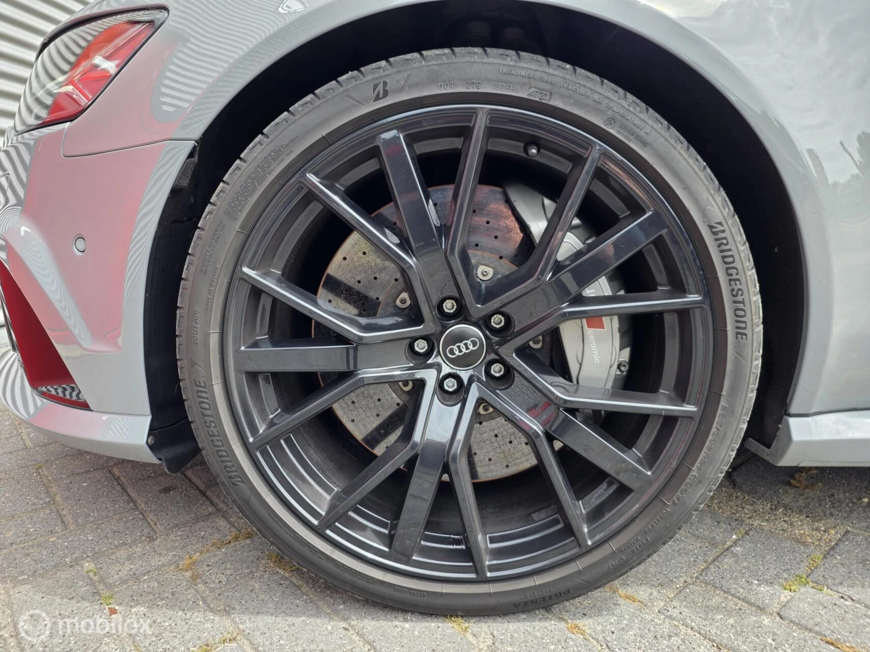Hoofdafbeelding Audi RS6