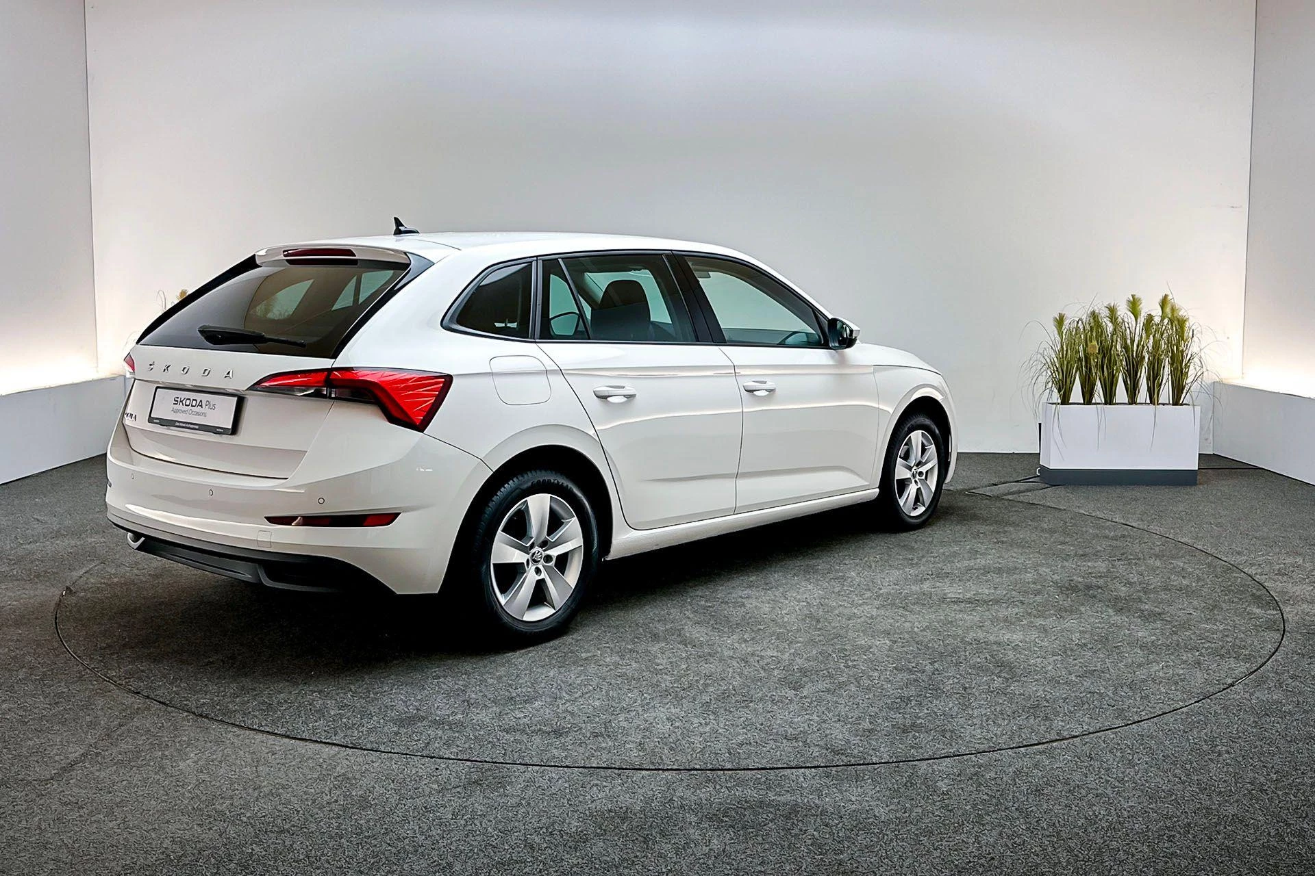 Hoofdafbeelding Škoda Scala