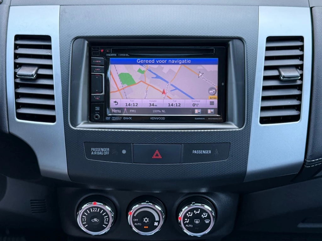 Hoofdafbeelding Mitsubishi Outlander