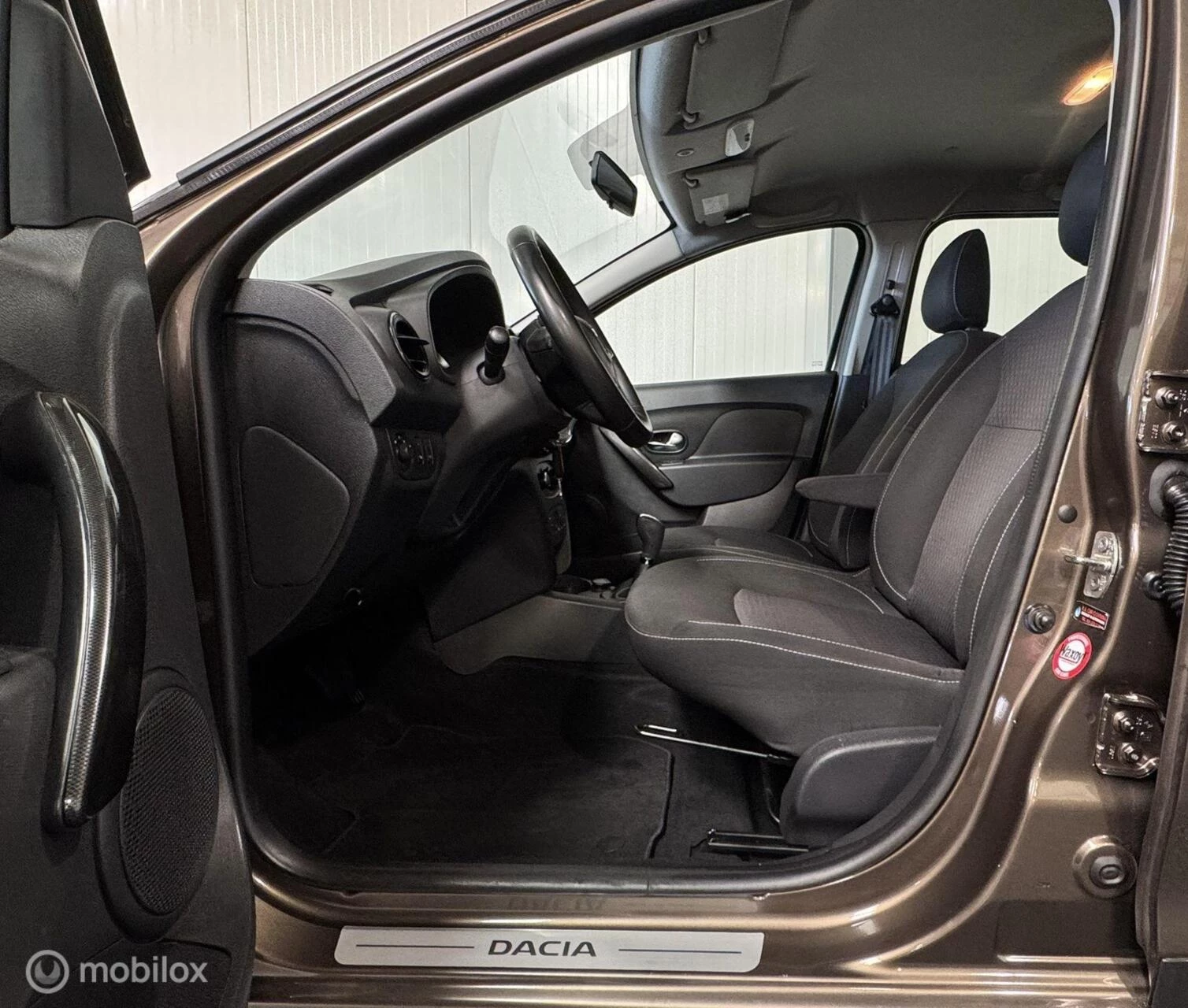 Hoofdafbeelding Dacia Logan