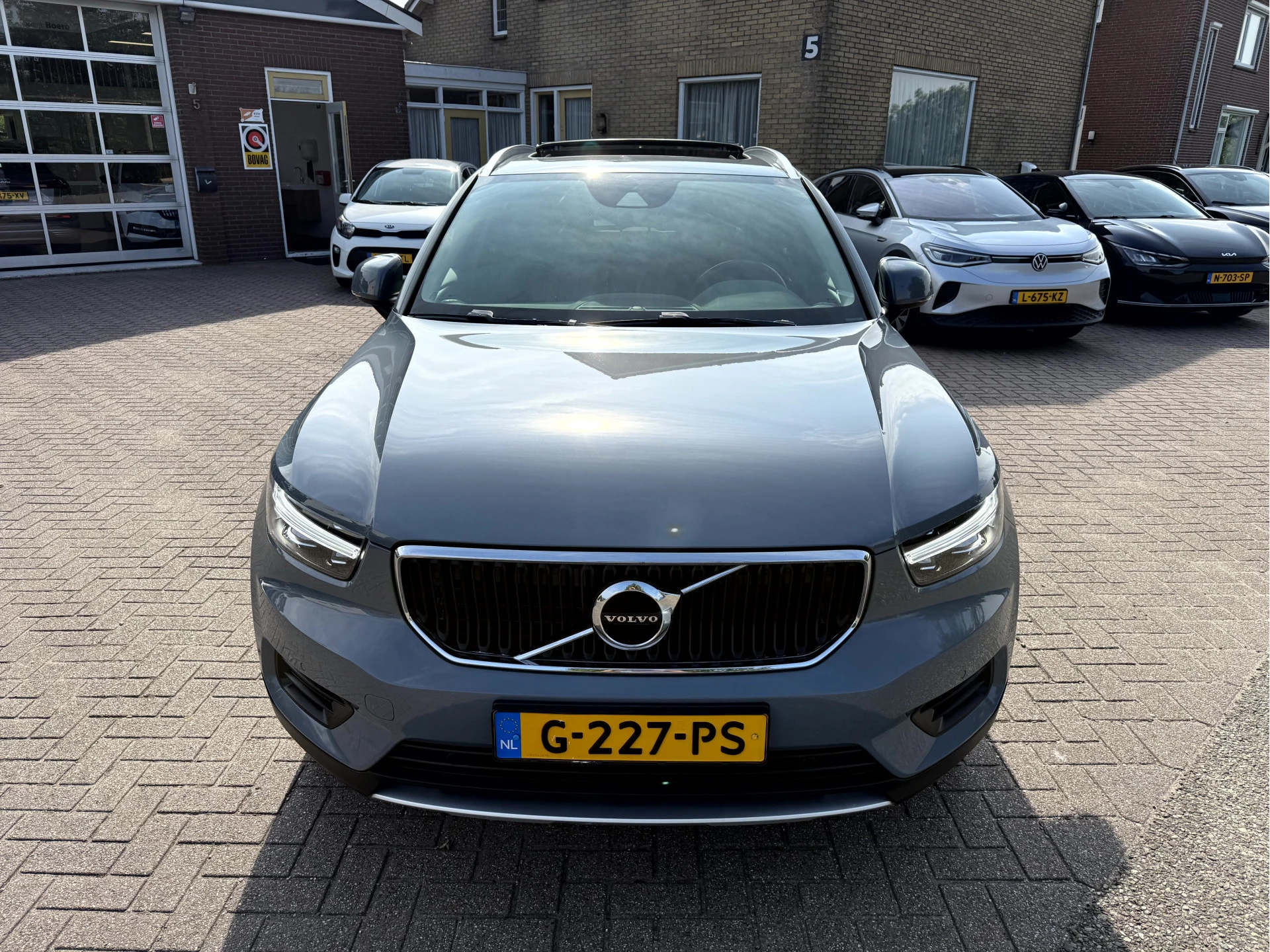 Hoofdafbeelding Volvo XC40