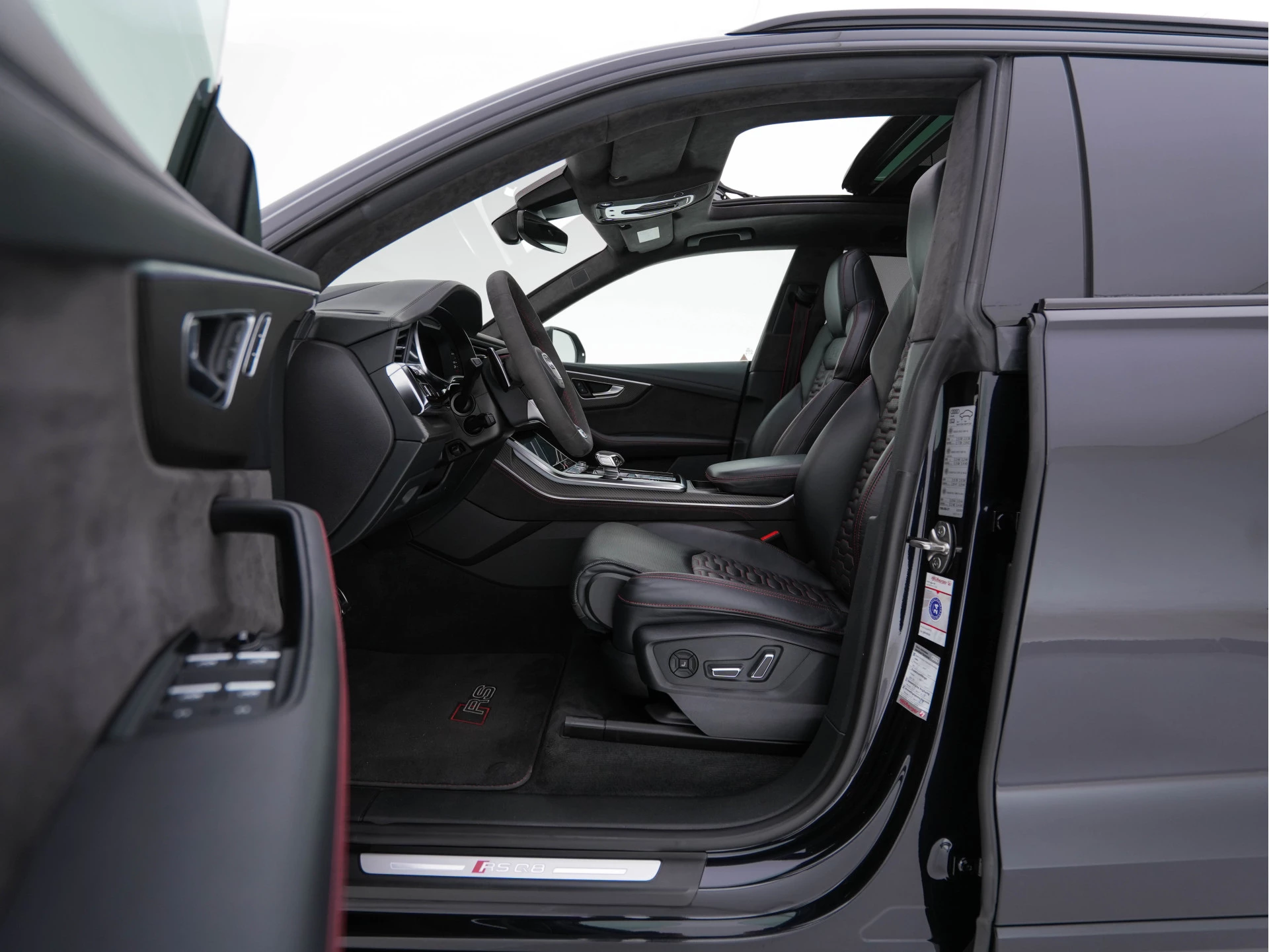 Hoofdafbeelding Audi RSQ8