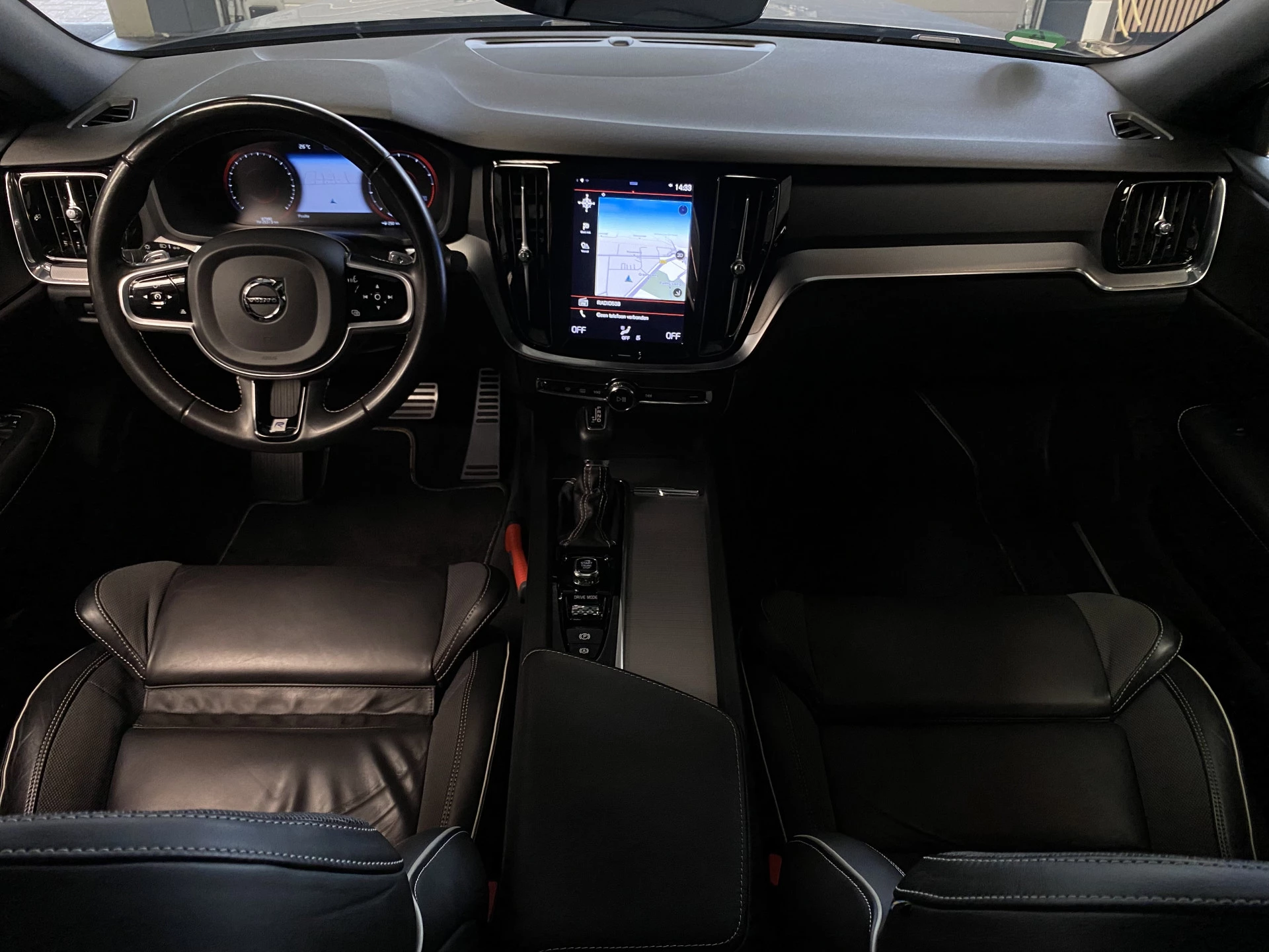 Hoofdafbeelding Volvo S60