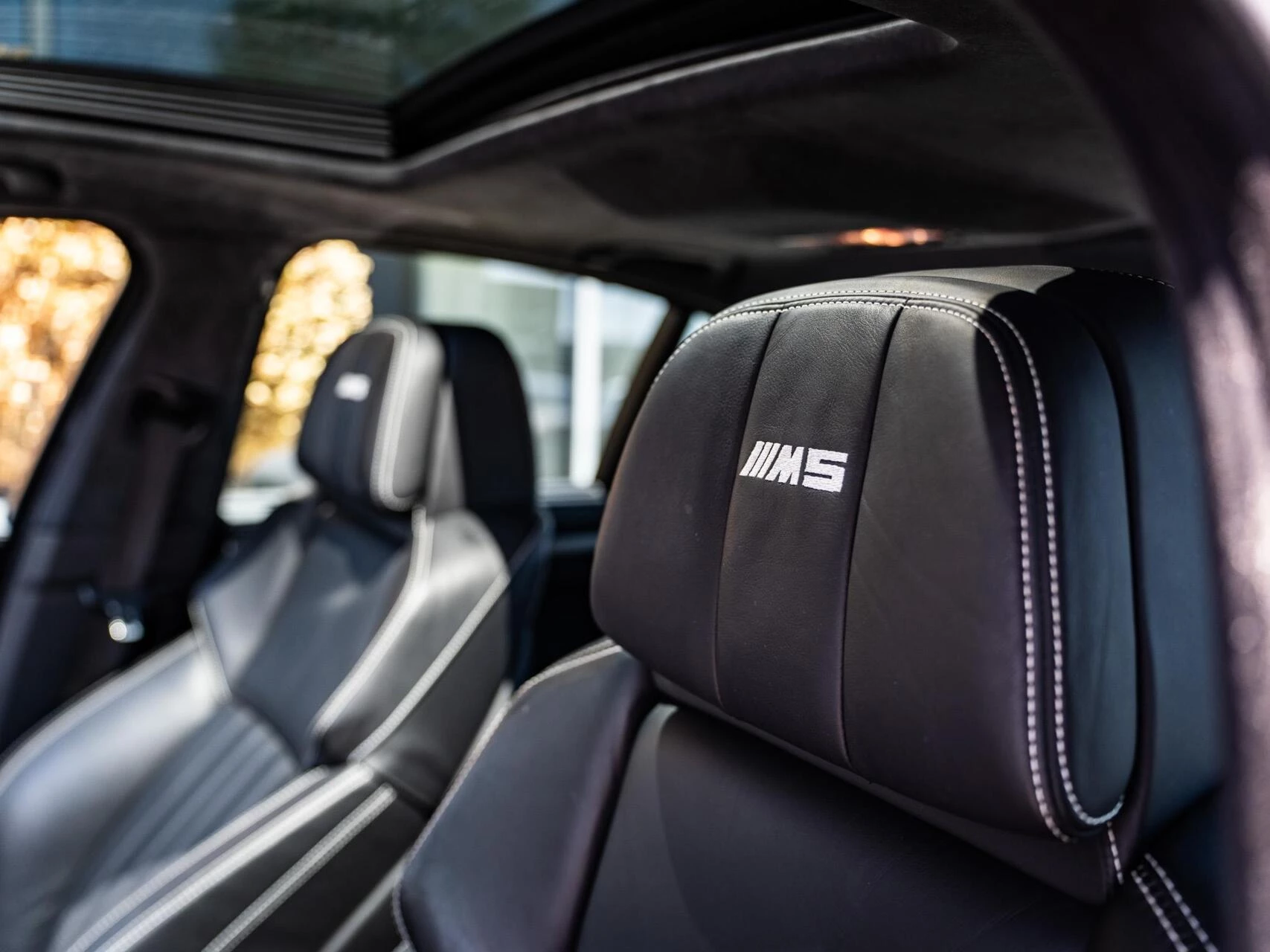 Hoofdafbeelding BMW M5