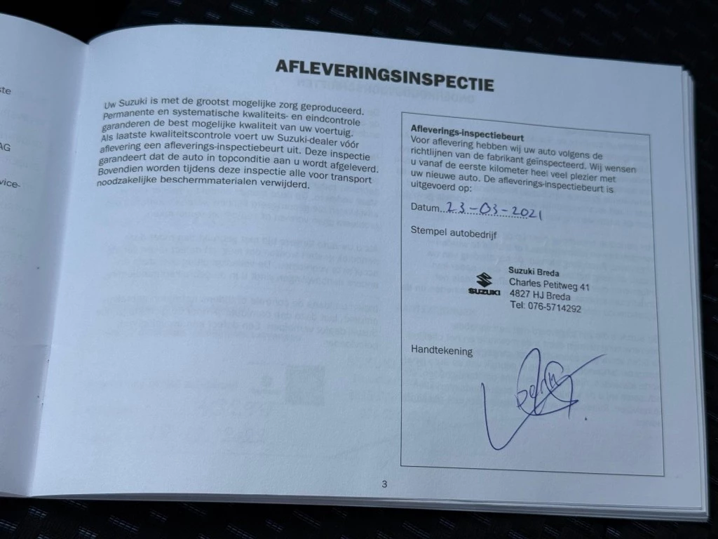 Hoofdafbeelding Suzuki Ignis