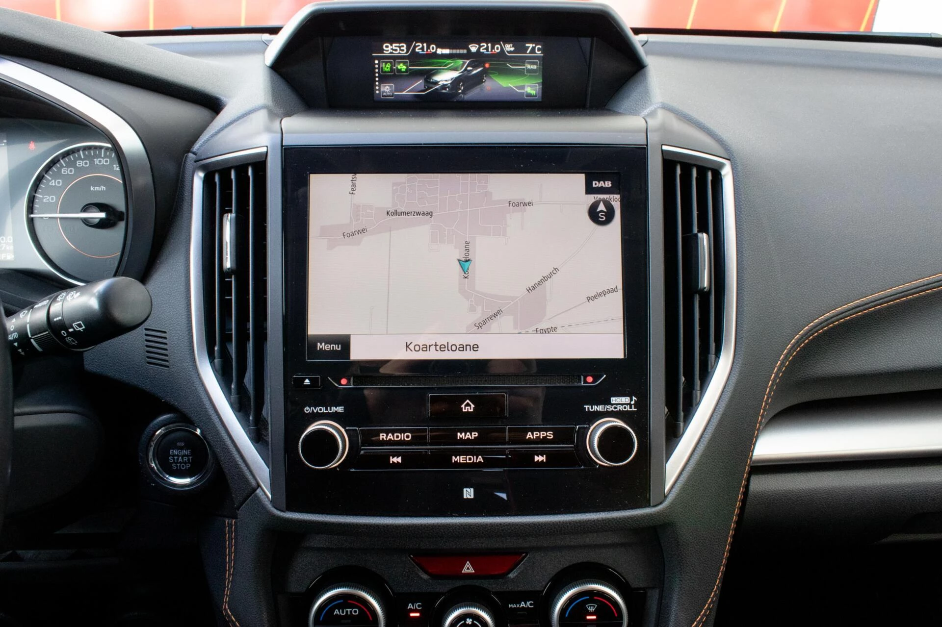 Hoofdafbeelding Subaru XV