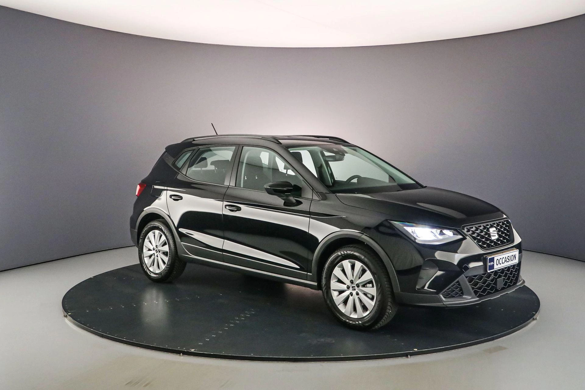 Hoofdafbeelding SEAT Arona