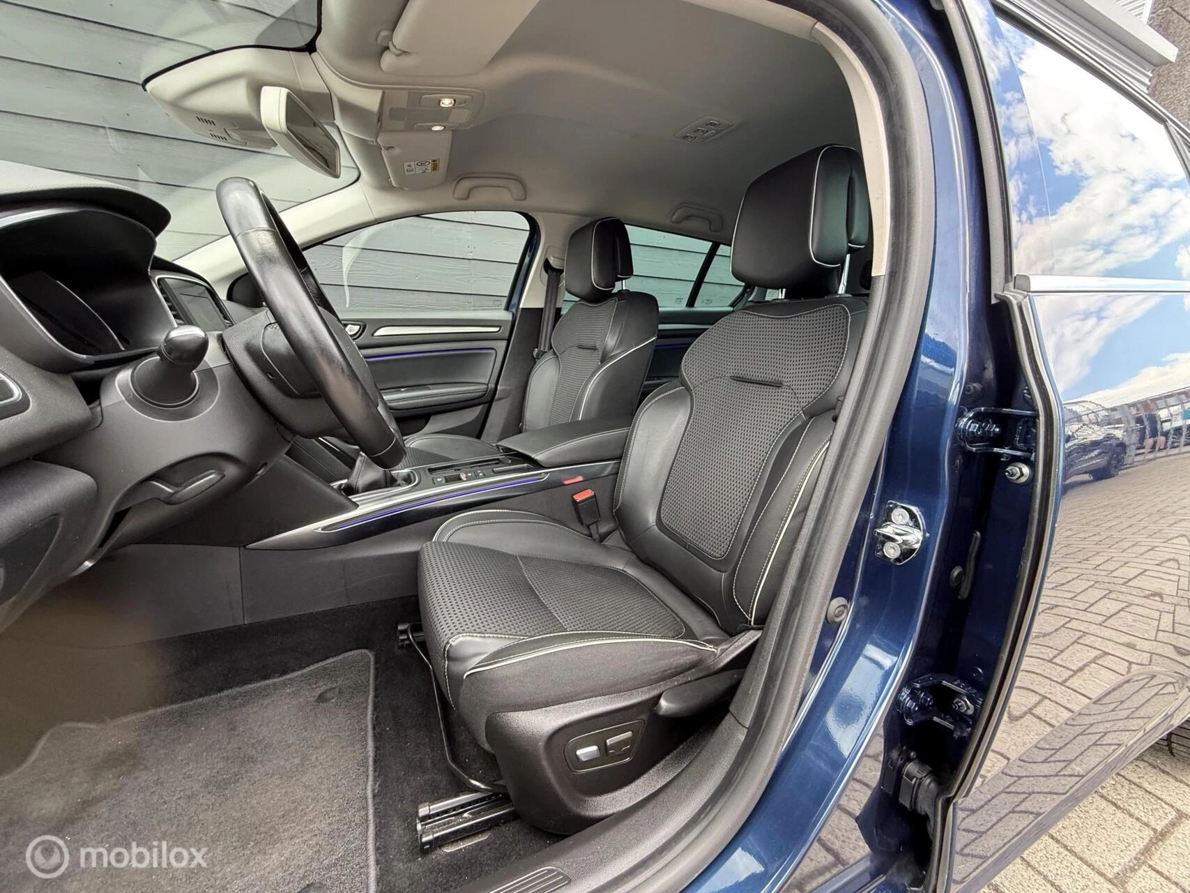 Hoofdafbeelding Renault Mégane Estate