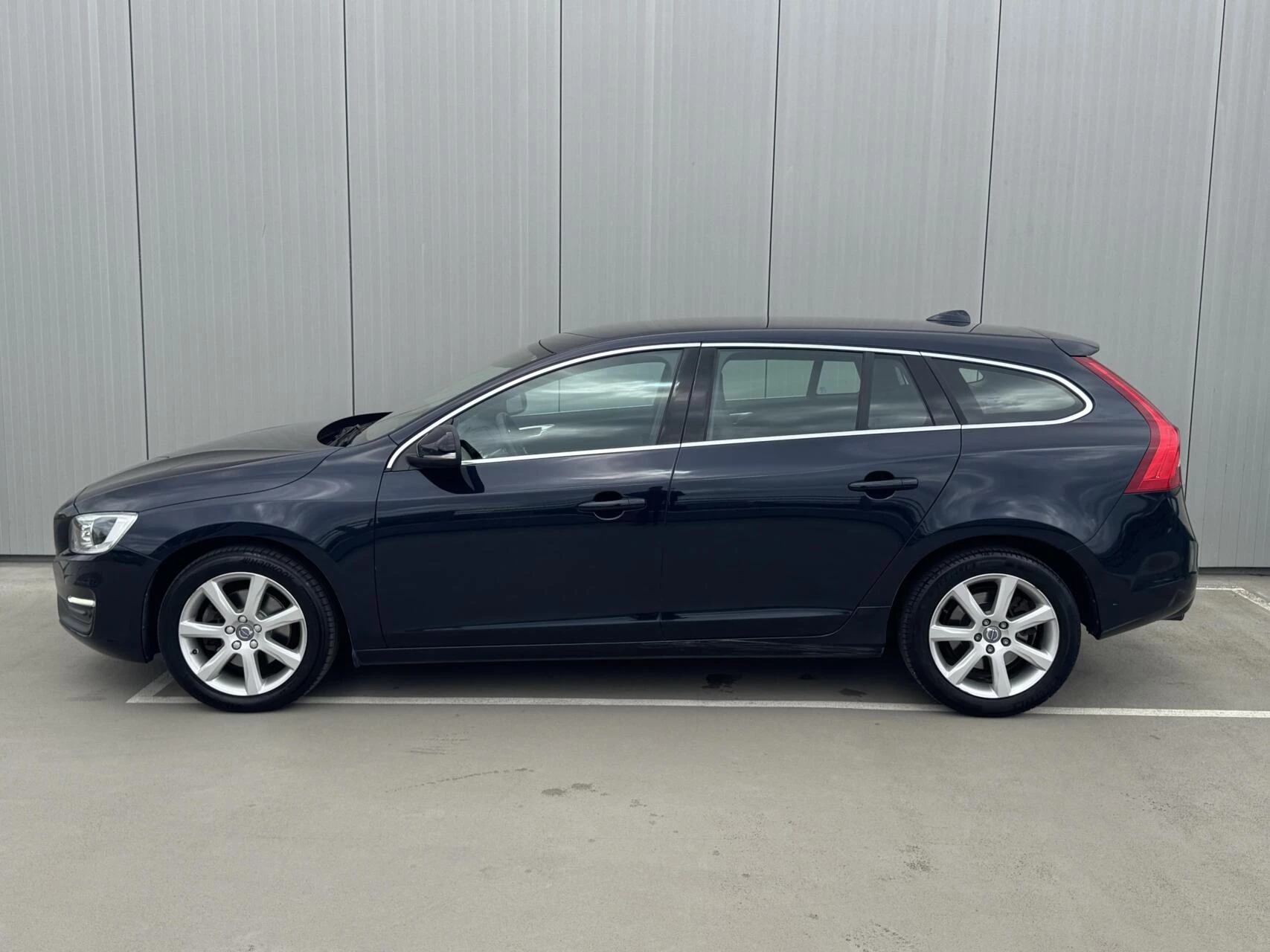 Hoofdafbeelding Volvo V60