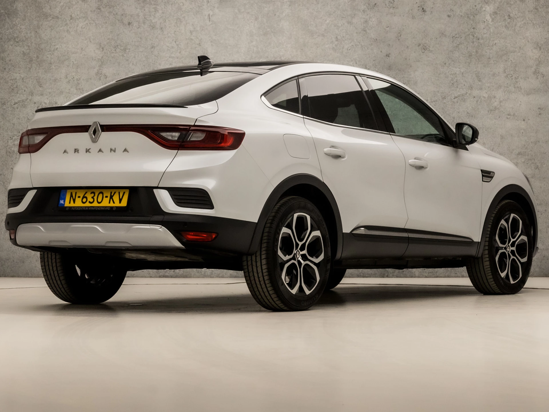 Hoofdafbeelding Renault Arkana