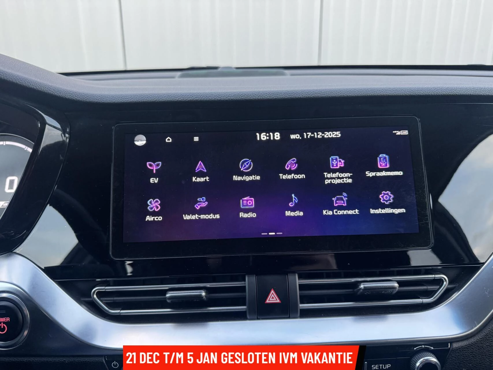 Hoofdafbeelding Kia e-Niro