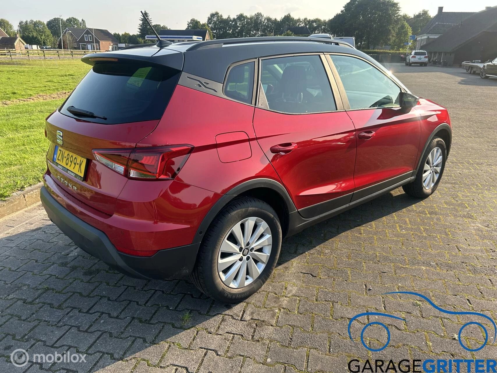 Hoofdafbeelding SEAT Arona